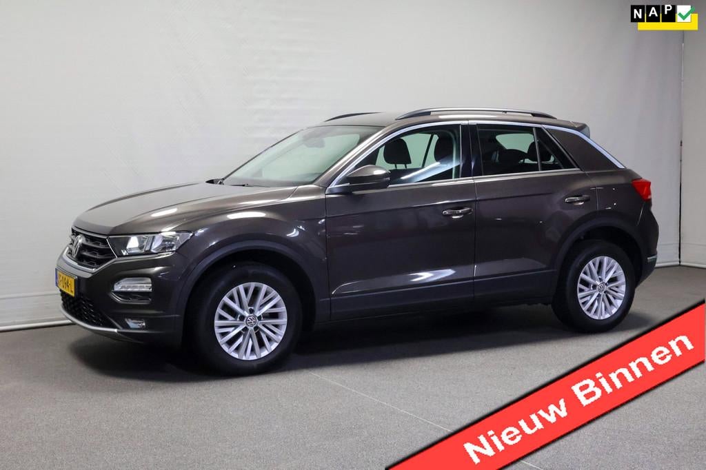 Volkswagen T-Roc 1.5 TSI Style, Auto's, Volkswagen, Bedrijf, Te koop, T-Roc, ABS, Adaptive Cruise Control, Airbags, Airconditioning