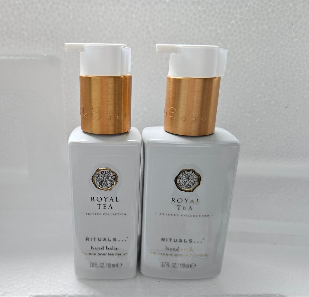 Rituals kitchenset handwash/handbalm, Sieraden, Tassen en Uiterlijk, Ophalen of Verzenden, Nieuw, Gehele gezicht