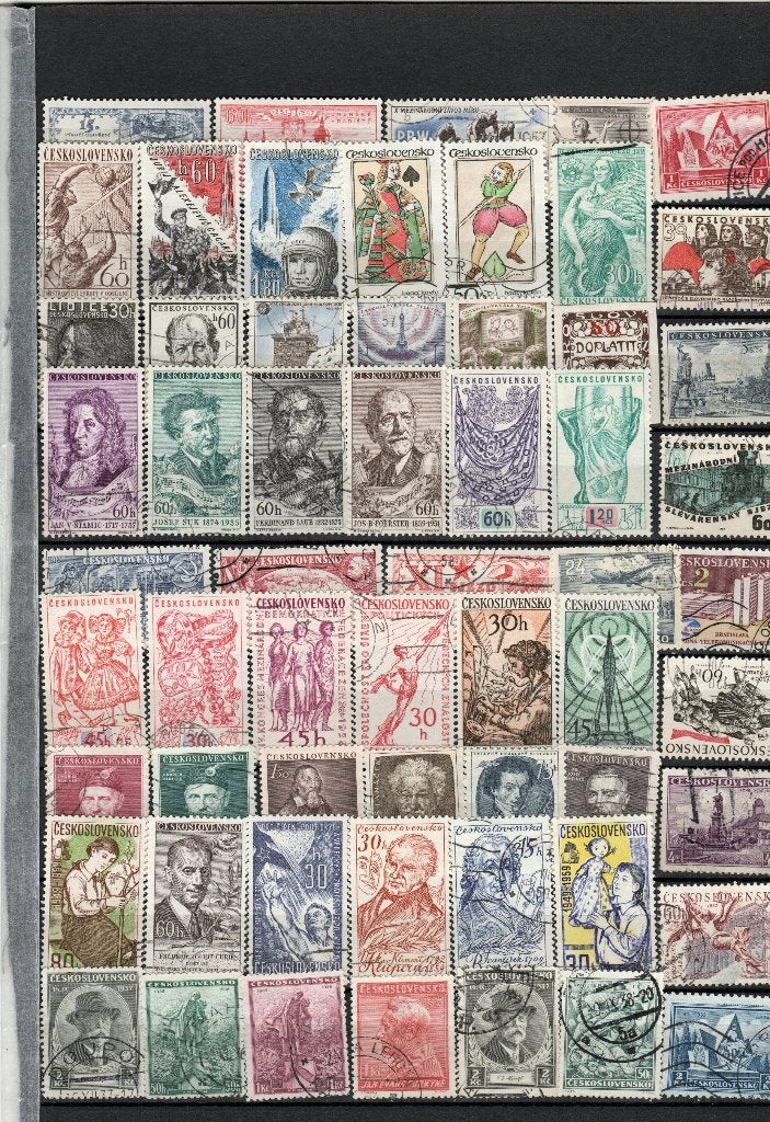 Tsjechoslowakije kavel 432, Postzegels en Munten, Postzegels | Europa | Overig, Verzenden, Overige landen, Gestempeld