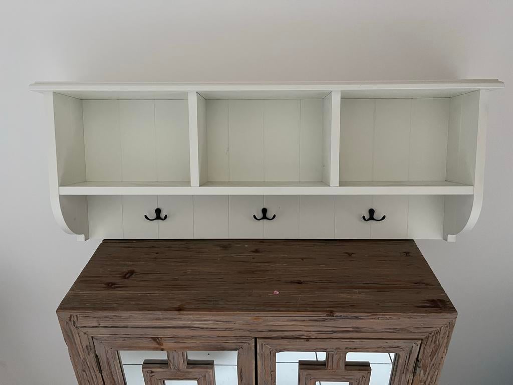 Kidsmill Kapstok Wandrek Kinderkamer Decoratie, Ophalen, Zo goed als nieuw, Kapstokje