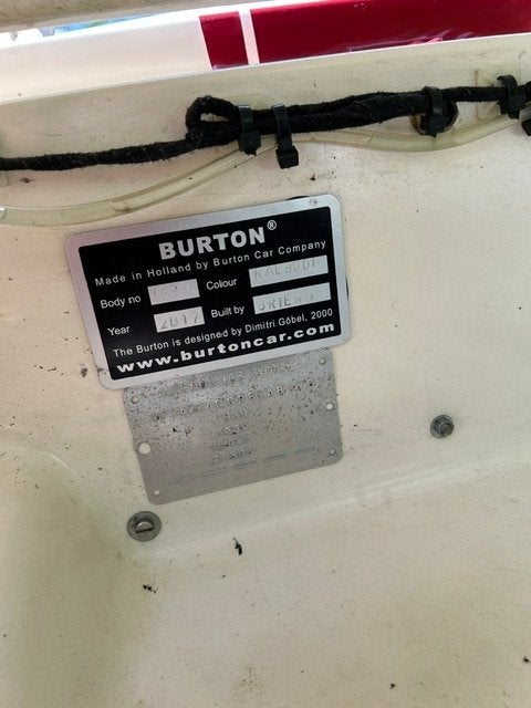 Burton 2cv kitcar, foto 9
