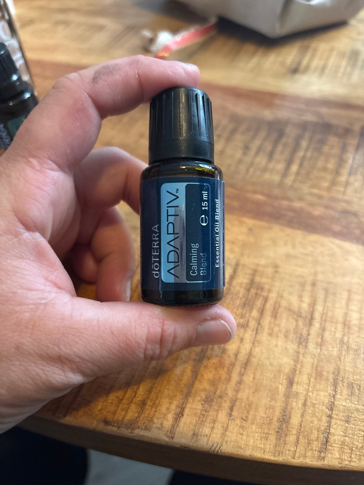 Adaptiv dōTERRA Essentiële Olie Blend 15 ml - Houdbaar tot 2, Ophalen of Verzenden, Nieuw, Overige typen