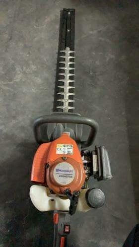 heggenschaar van stihl meerdere types, Ophalen of Verzenden, Zo goed als nieuw, Elektrisch, Husqvarna