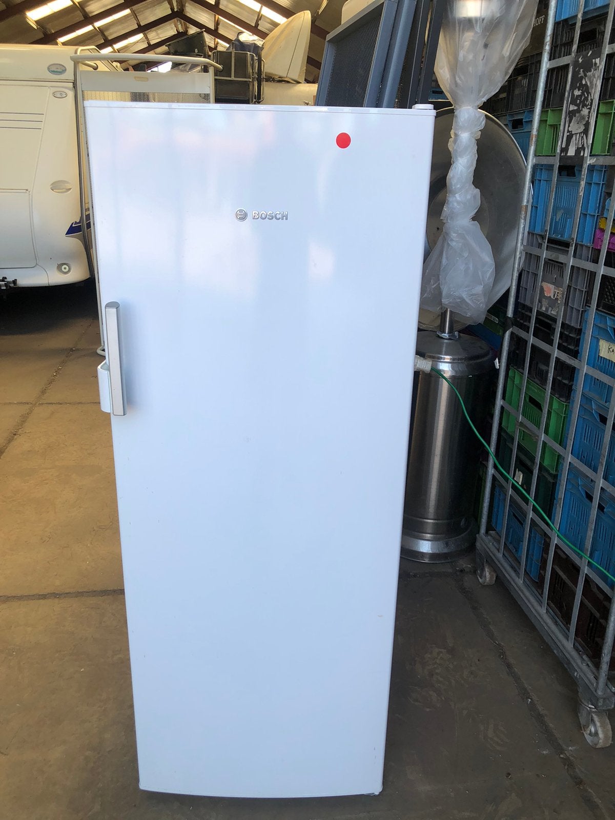 Bosch vriezer 6 laden, Ophalen, O, O, O