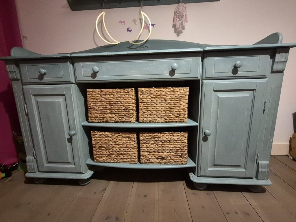 Commode + ledikant