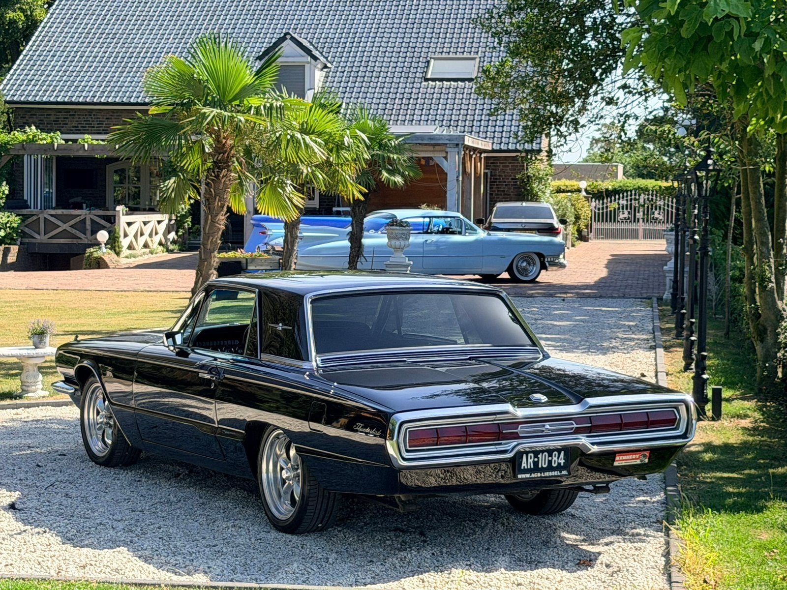 Thunderbird 1966 6,4 liter V8 automaat op Lpg belastingvrij, foto 4