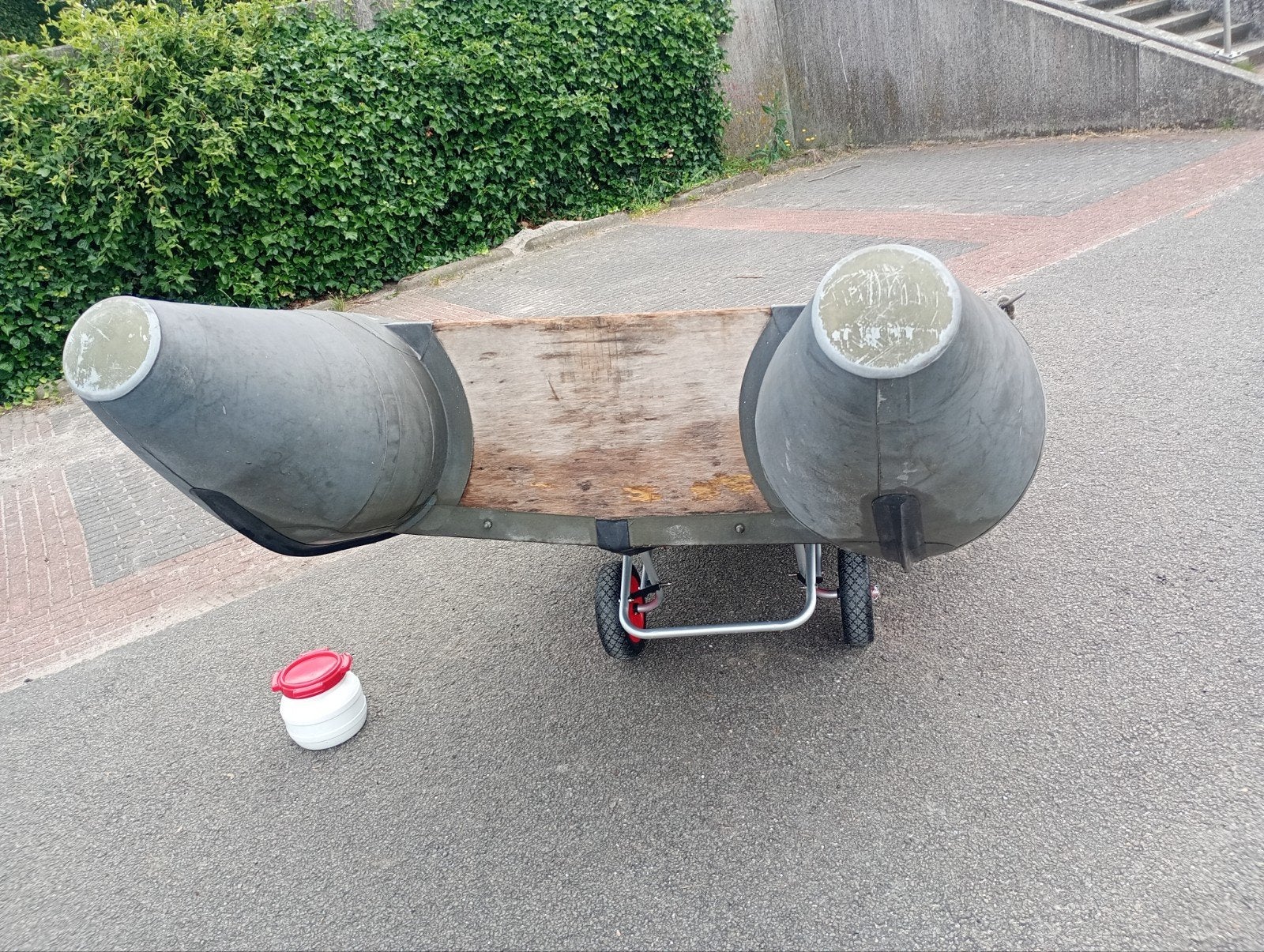 DSB 3.35 ex commando, Verzamelen, Militaria | Algemeen, Ophalen, ., ., Landmacht