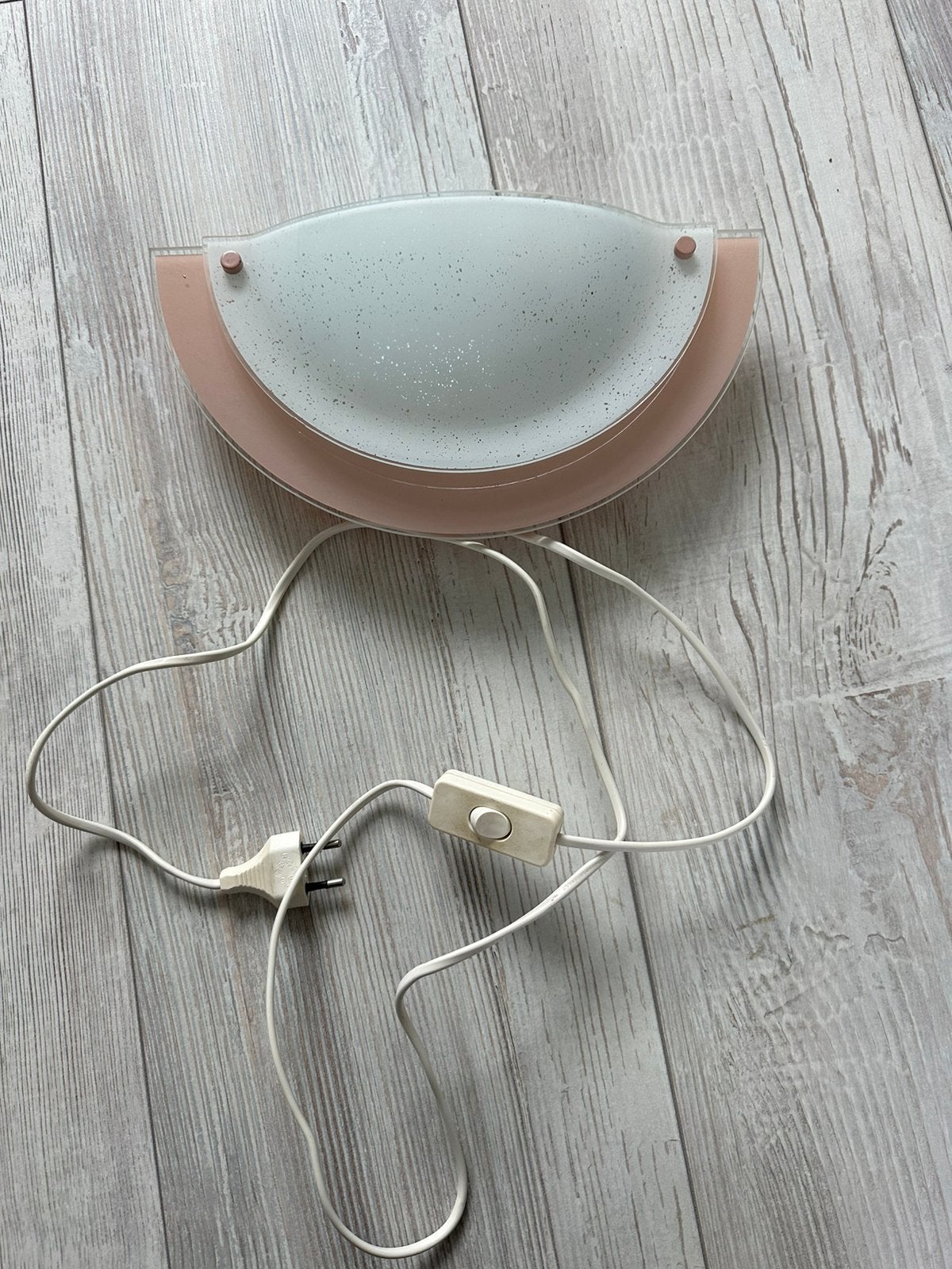 Wandlamp, Huis en Inrichting, Lampen | Wandlampen, Ophalen of Verzenden, Zo goed als nieuw