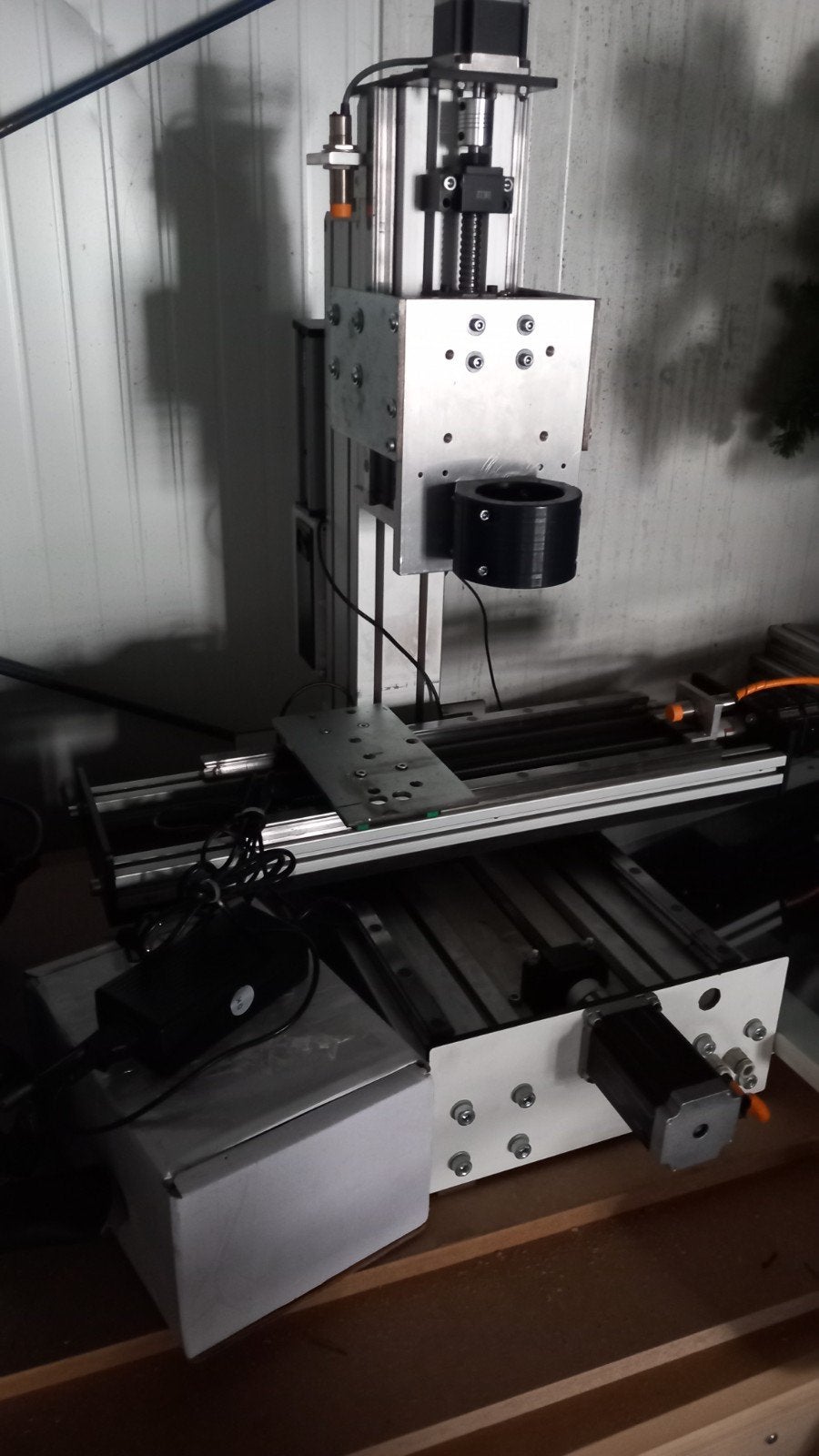 CNC machine met All in One pc scherm., Ophalen, Zo goed als nieuw