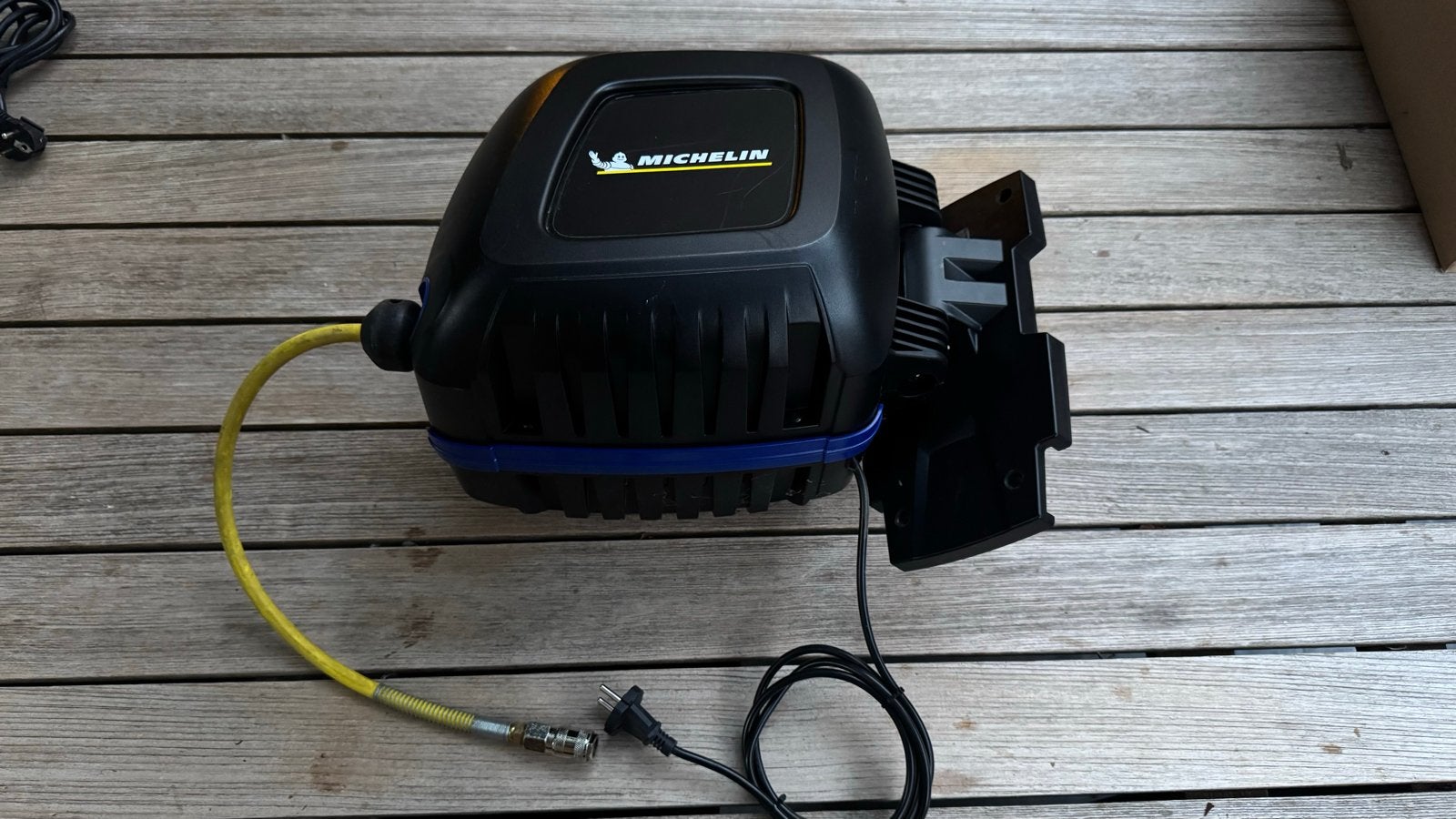 Michelin Compressor zonder tank - Zo goed als nieuw, Doe-het-zelf en Verbouw, Compressors, 6 tot 10 bar, Ophalen of Verzenden