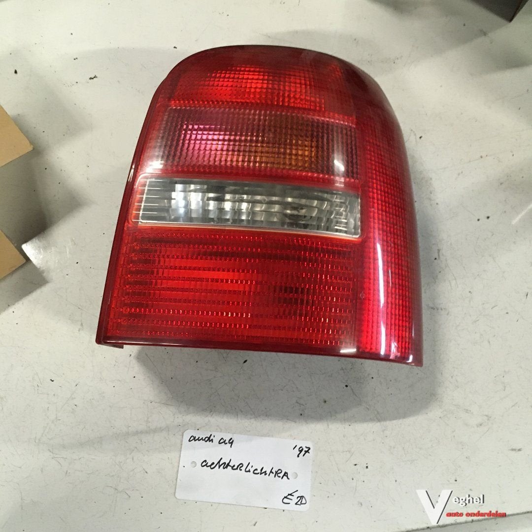 Audi A4 1997 Achterlicht Rechts of Links, Gebruikt, -, -, Ophalen of Verzenden