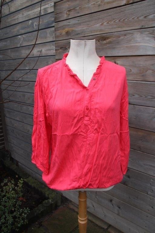 Tuniek rood Lizzy & Coco mt L/XL Vaste prijs, Maat 42/44 (L), Ophalen of Verzenden, Rood, Lizzy & Coco