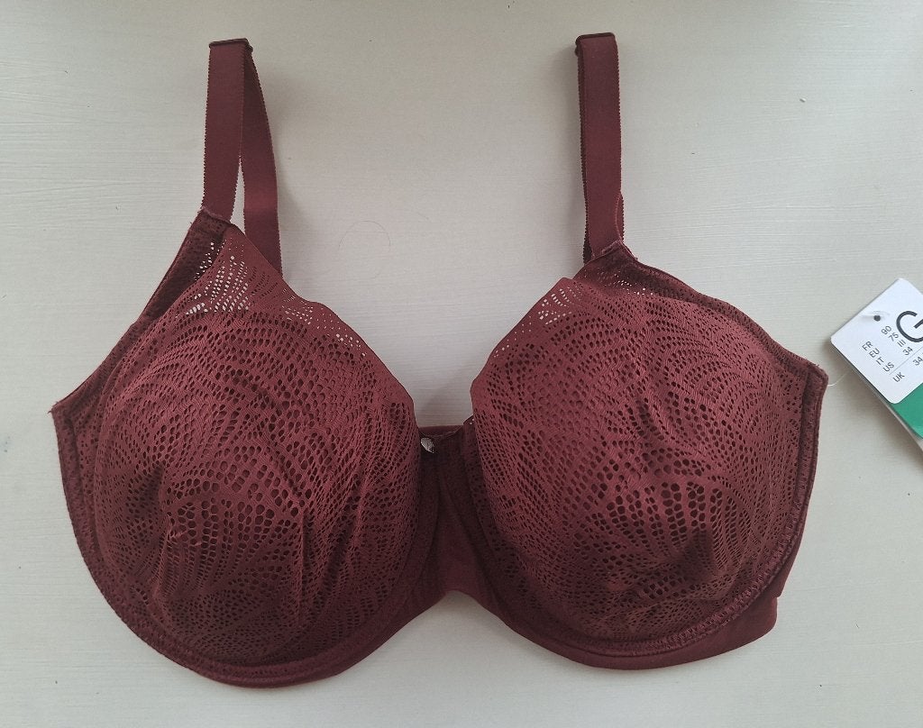 Femilet nieuwe donker bruine beugel BH, maat 75G G75, Femilet, Ophalen of Verzenden, Bruin, BH