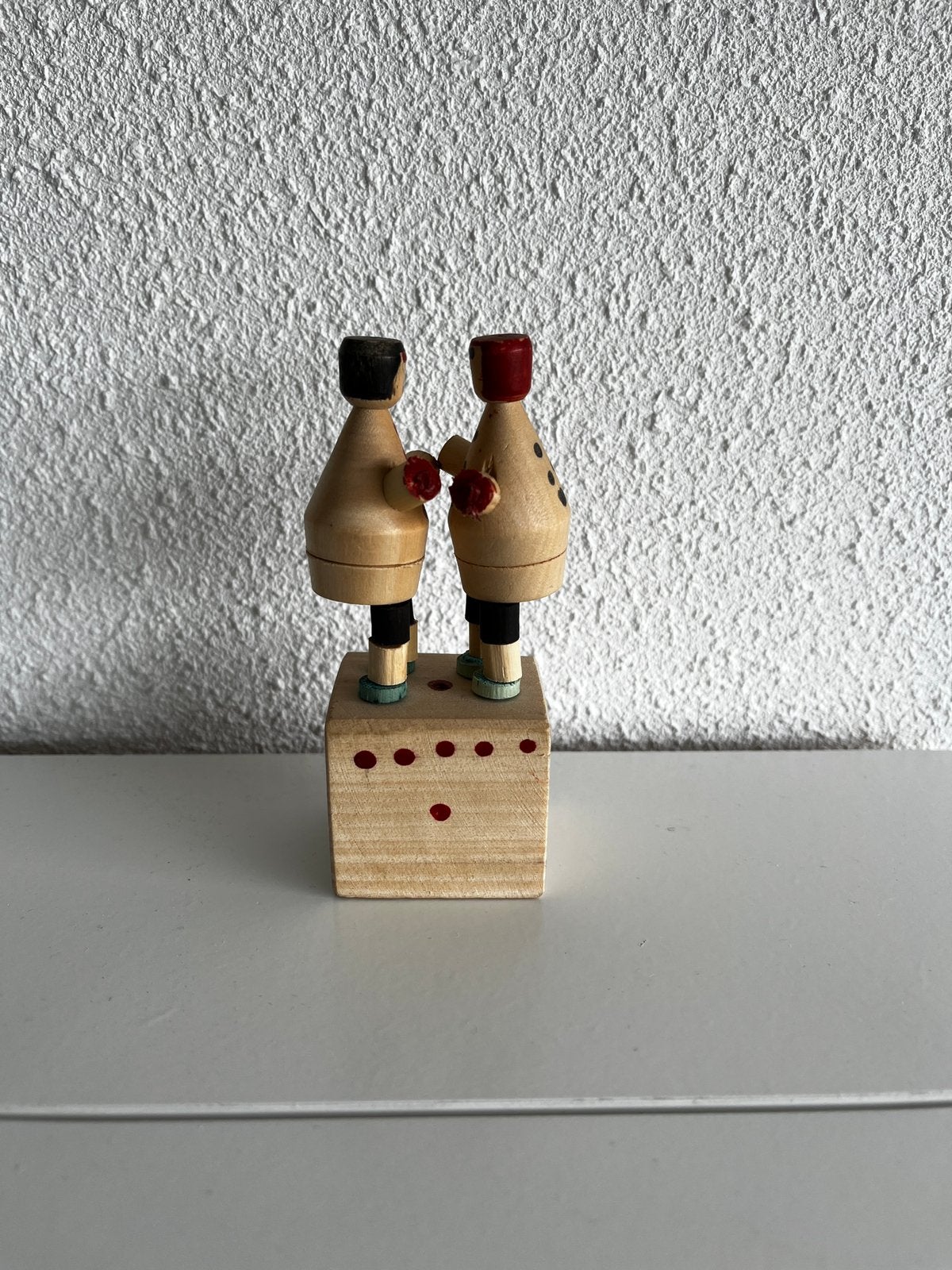 Vintage duwpop., Verzamelen, Ophalen of Verzenden, Zo goed als nieuw