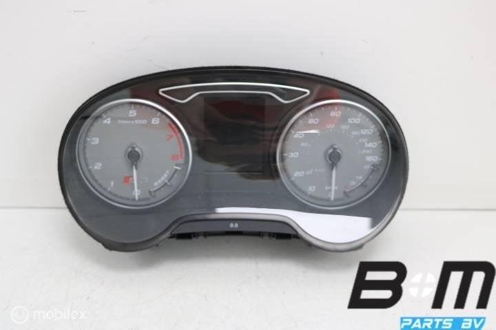 Tellerunit Audi S3 8V miles 8V0920970R, Gebruikt