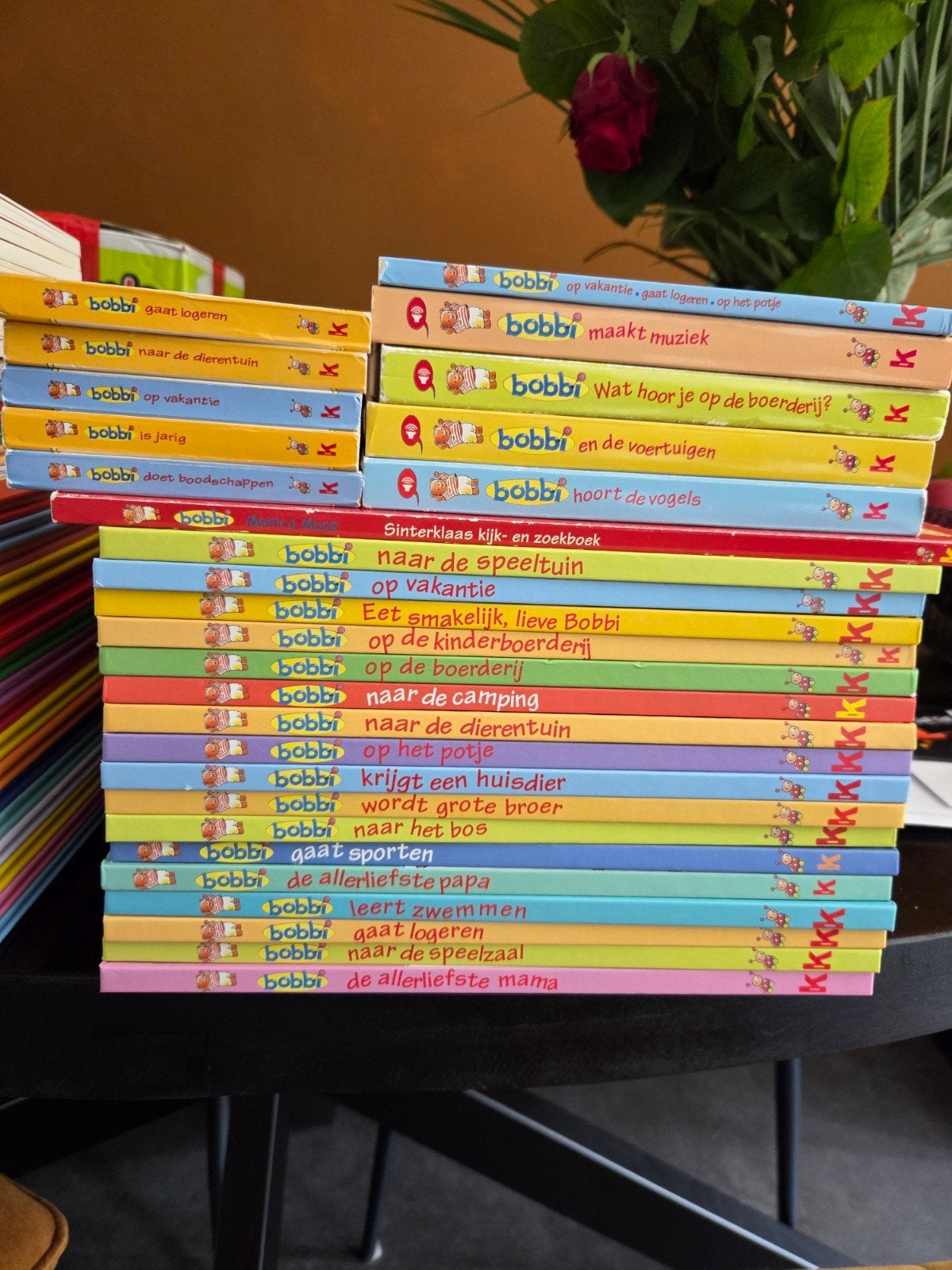 58x Bobbi, Boeken, Ophalen of Verzenden, Zo goed als nieuw, 2 tot 3 jaar