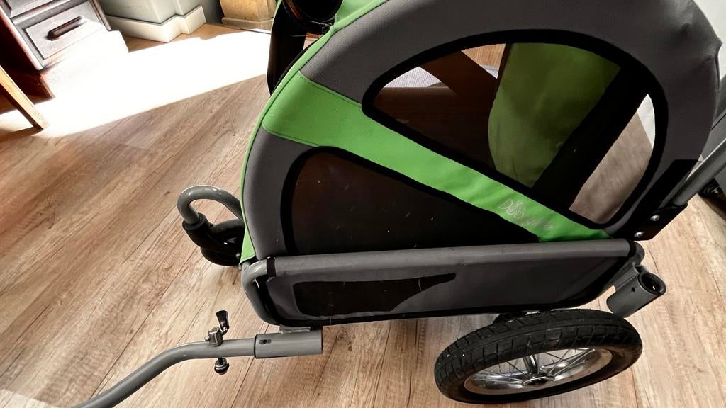 DoggyRide hondenkarretje te koop, Ophalen, Gebruikt, Hondenkar, Minder dan 20 kg