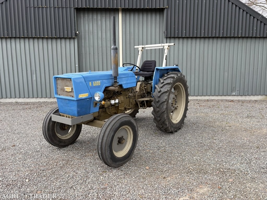 Landini R6000 Special marge, Overige merken, Landini, 2500 tot 5000, Landini