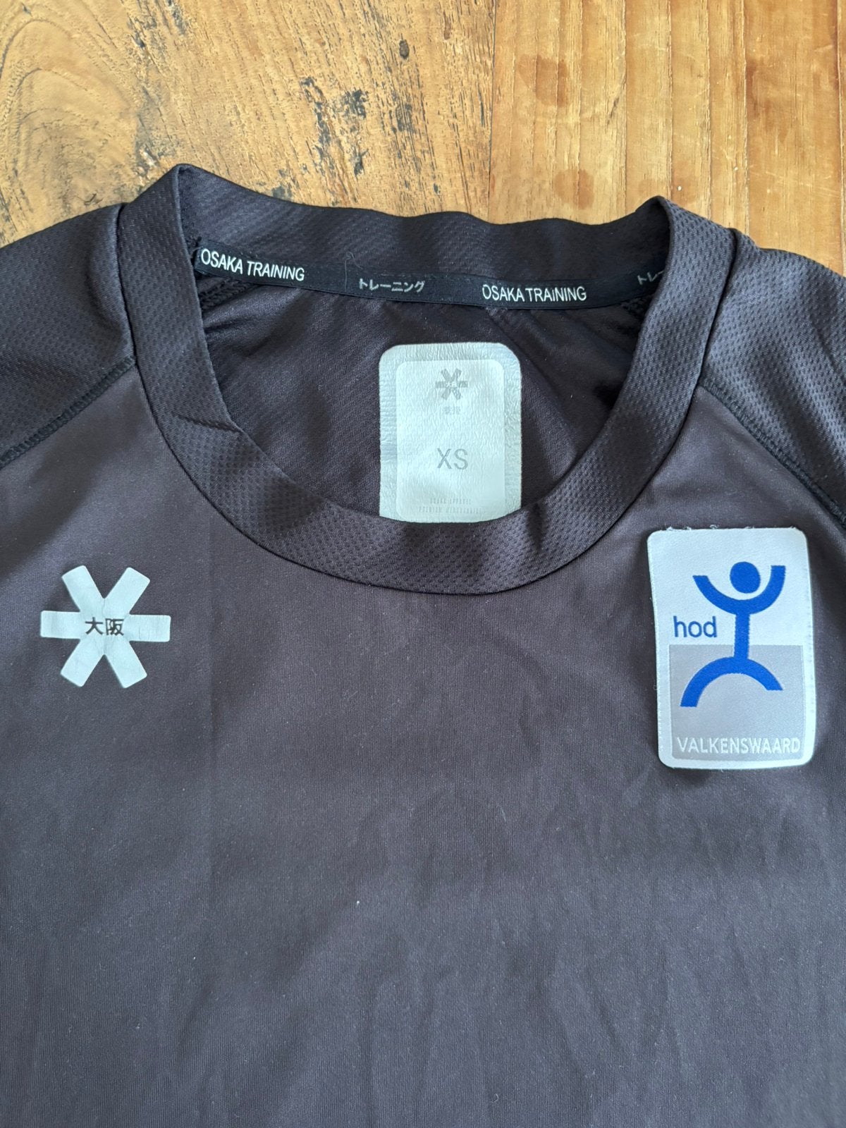 Osaka keepers shirt, Sport en Fitness, Ophalen of Verzenden, Zo goed als nieuw, Kleding