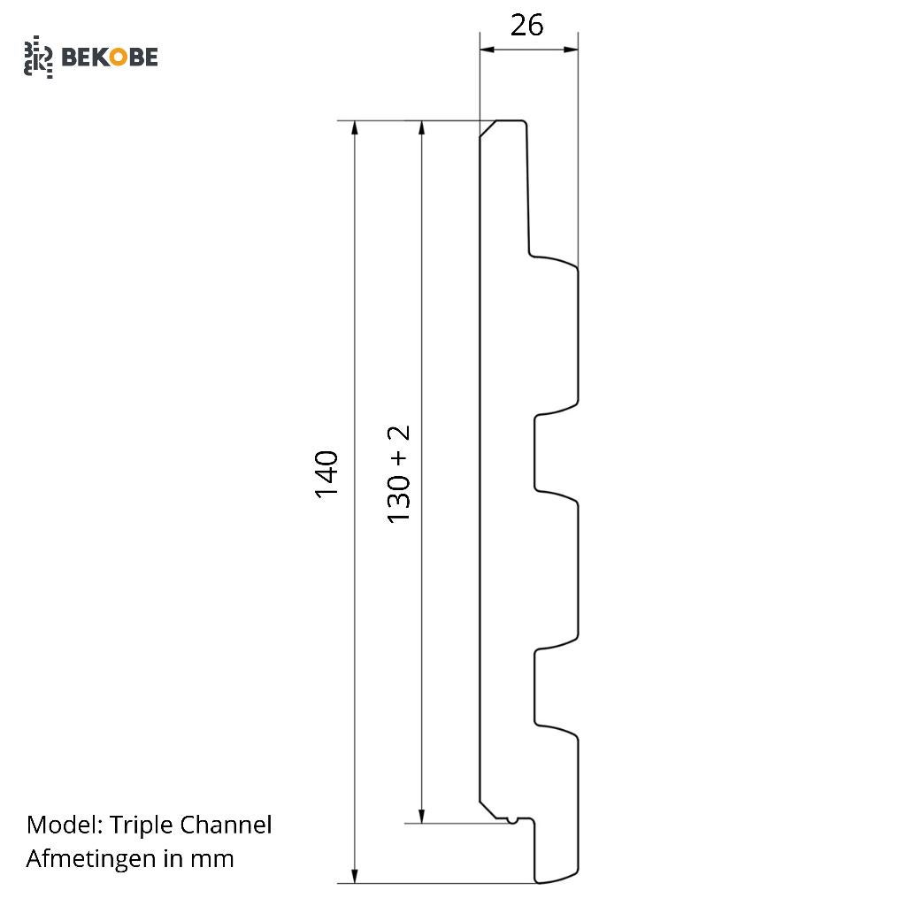 Zwarte gevelbekleding - houten planken - Modiwood, Doe-het-zelf en Verbouw, Platen en Panelen, Info@bekobe.nl, 20 tot 50 mm, Vijfhuizenweg