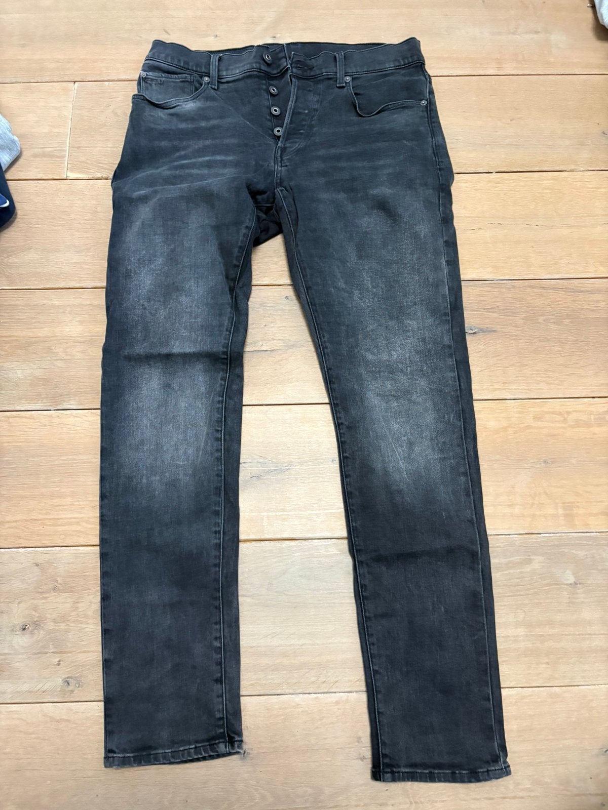 G star jeans, Ophalen of Verzenden, Zo goed als nieuw, Blauw, W33 - W34 (confectie 48/50)