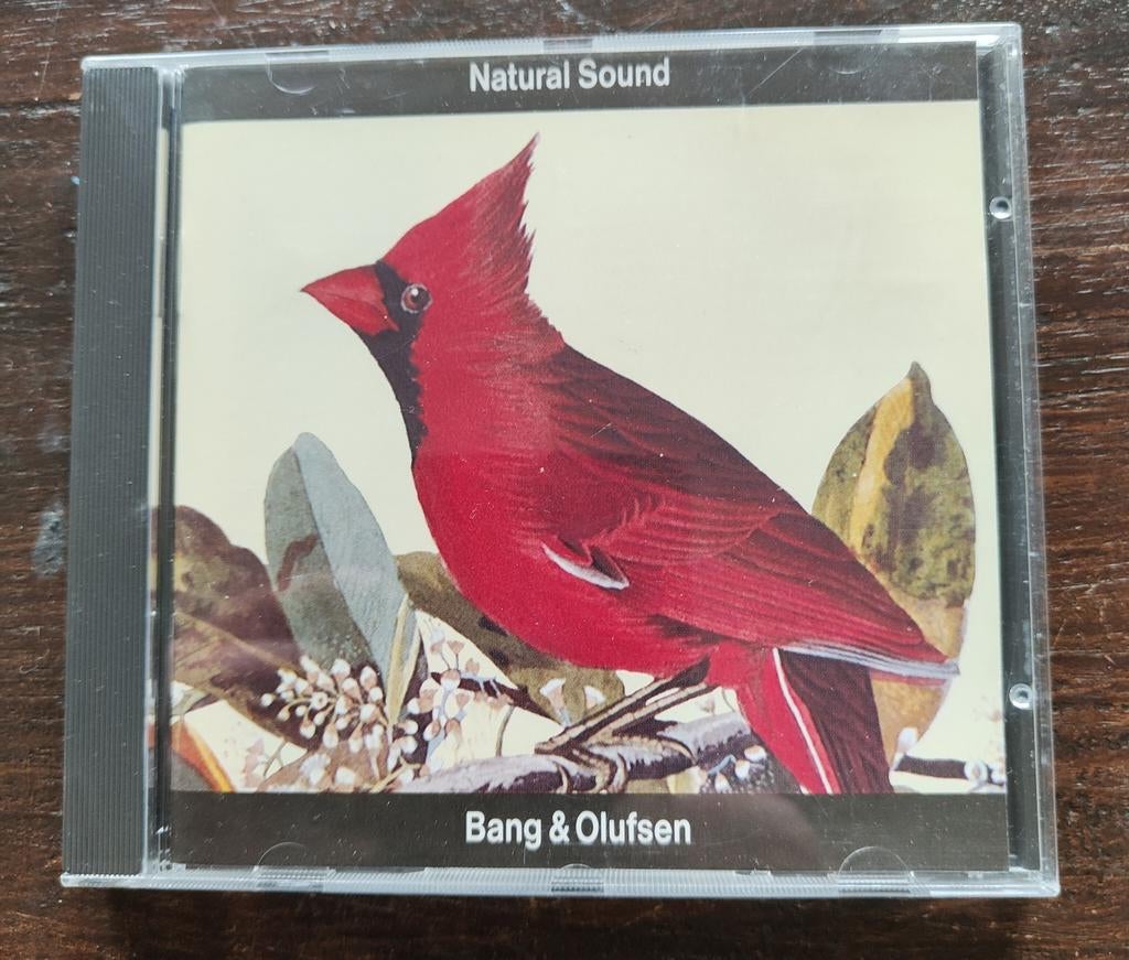 Cd  Bang & Olufsen, Ophalen of Verzenden, Zo goed als nieuw, Poprock