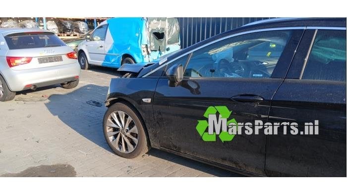 Portier 4Deurs links-voor van een Opel Astra, Auto-onderdelen, Gebruikt, -, Deur, -