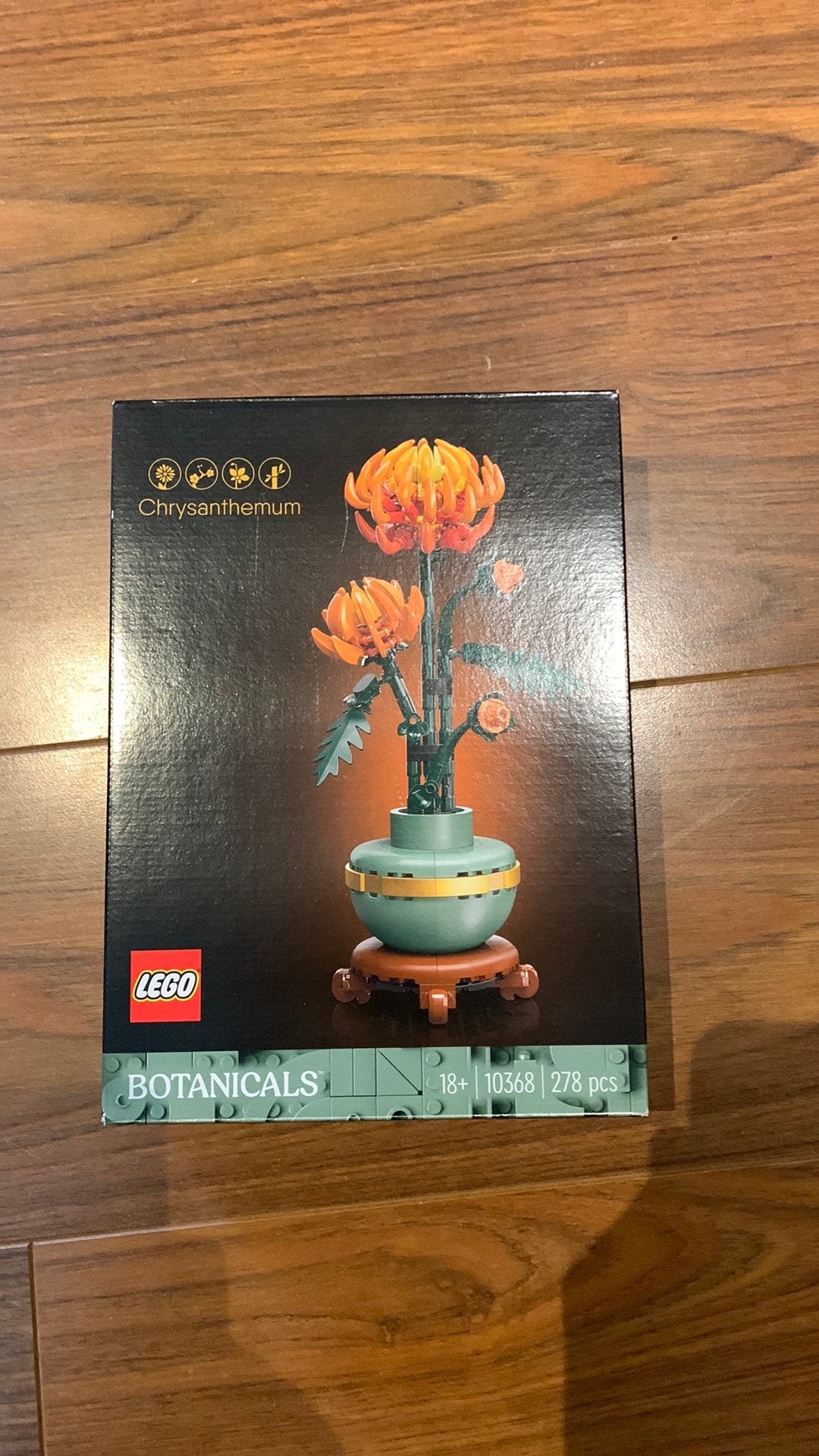 Lego 10368, Kinderen en Baby's, Speelgoed | Duplo en Lego, Ophalen of Verzenden, Zo goed als nieuw