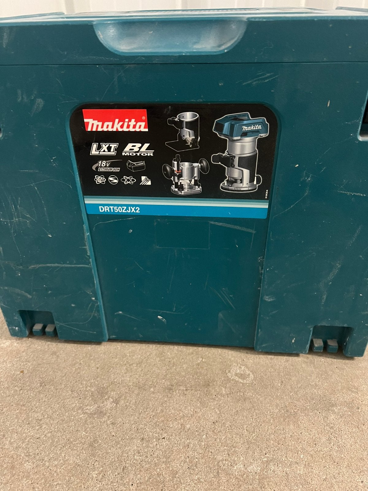 freesmachine, Ophalen, Zo goed als nieuw