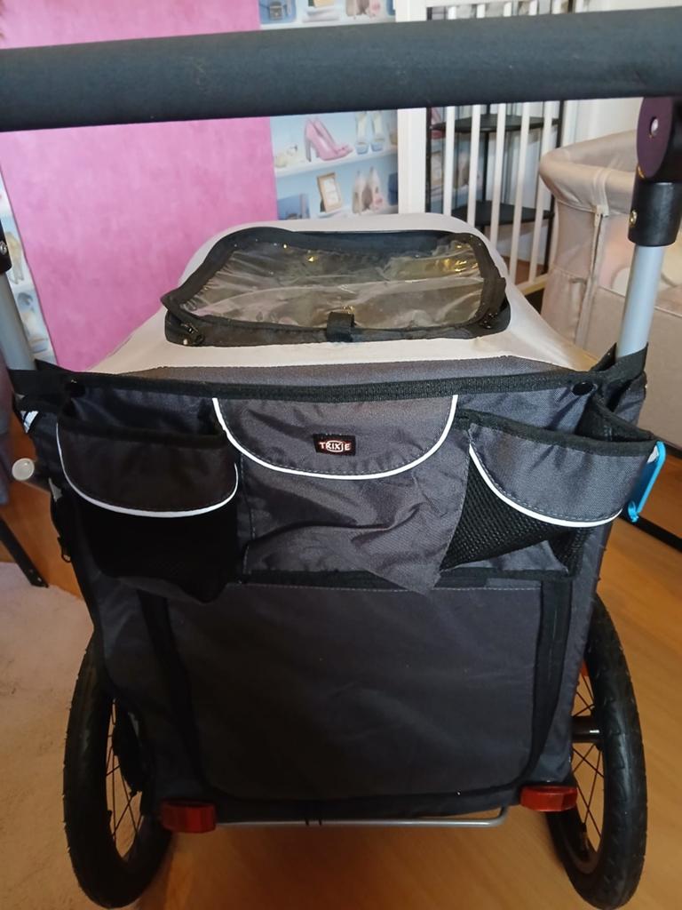 Hondefietskar, Dieren en Toebehoren, Honden-accessoires, Ophalen of Verzenden
