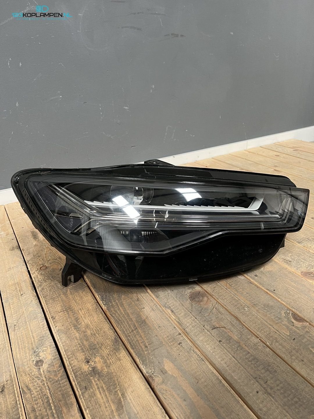 Audi RS6 4G C7 Facelift Matrix Led koplamp rechts, Auto-onderdelen, Verlichting, Gebruikt, -, -, -