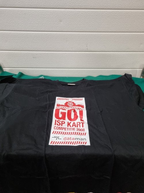 t shirt kart 2008 maat xxl, Ophalen of Verzenden, 'T Olde Gre-j, Info@toldegrej.nl, Endepoelstraat 20f Didam