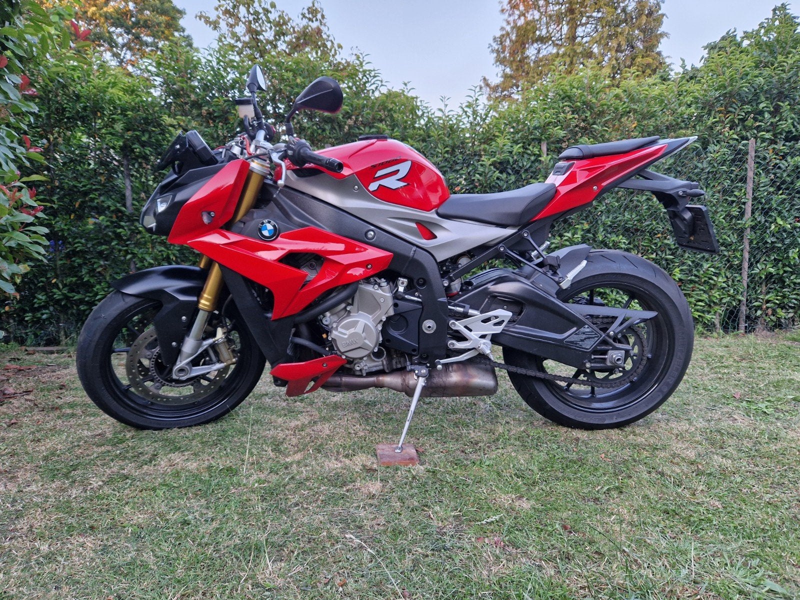 BMW S1000R 2014 Full options, Motoren, 4 cilinders, Motorrijbewijs A, Particulier, Handvatverwarming