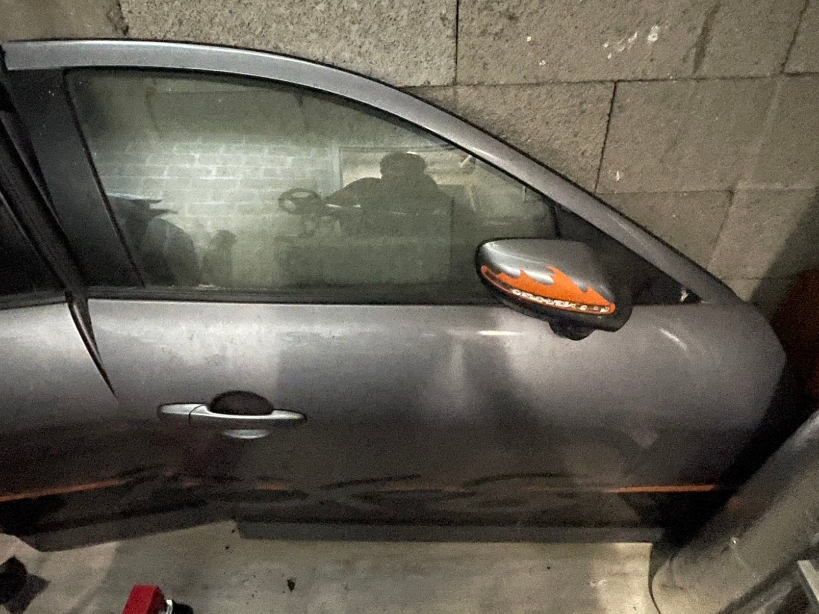 Rx8 rechter deuren 2x, Gebruikt, Deur, Ophalen of Verzenden, Mazda
