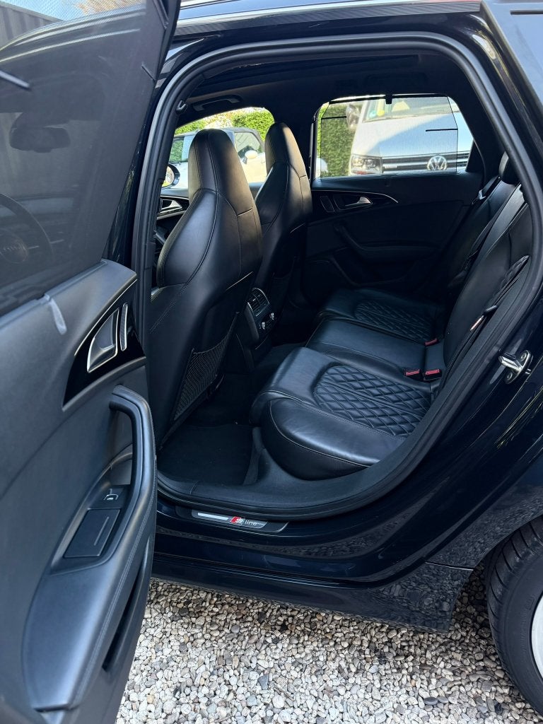 Foto 12 van Audi A6 Avant 3.0 TDI BiT Quattro 313PK Pano HUD RS 2xS-line