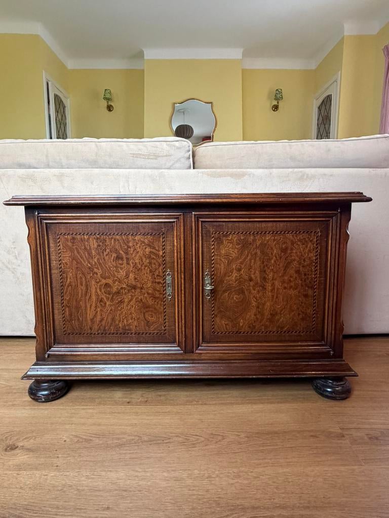 Selva dressoir antiek, Ophalen