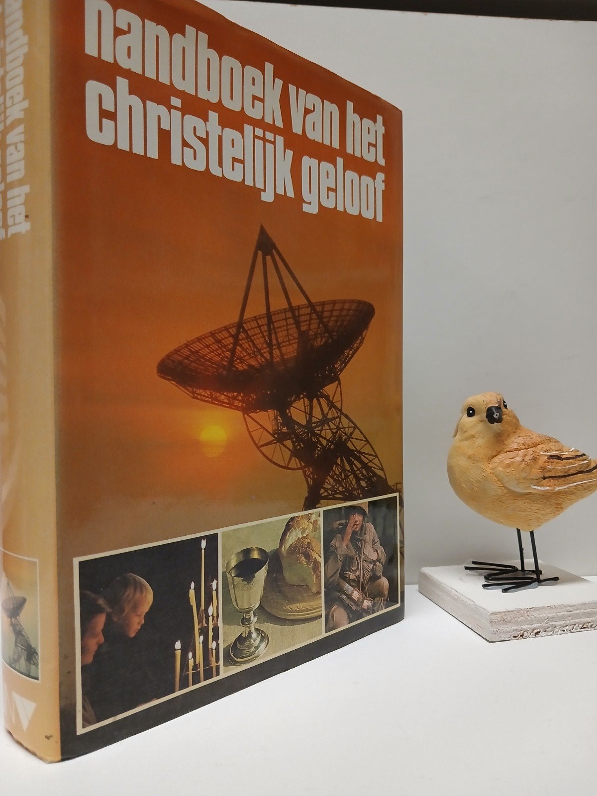 Keeley, R. : Handboek van het christelijk geloof, Ophalen of Verzenden, Gelezen, Christendom | Protestants