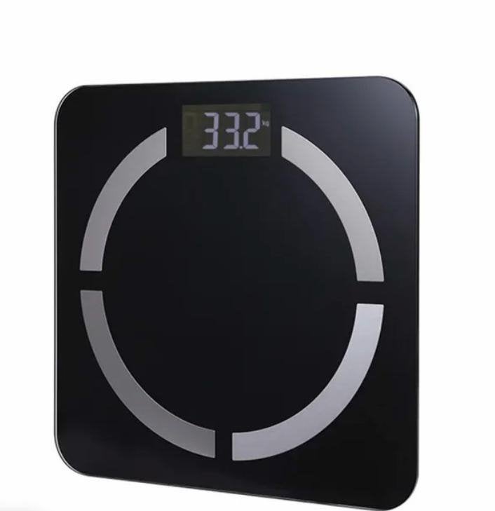 MGS Tech Smart Scale Bluetooth personenweegschaal, Witgoed en Apparatuur, Weegschalen, Ophalen, 1 tot 500 gram, 100 kg of meer