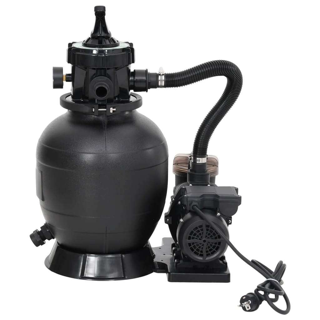 Zandfilterpomp pomp zwembadpomp + voorfilter GRATIS BEZORGD!, Zwembadpomp, Verzenden, Nieuw, Nvt