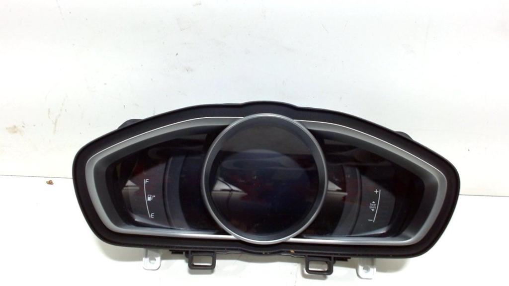 Cockpit Volvo V40