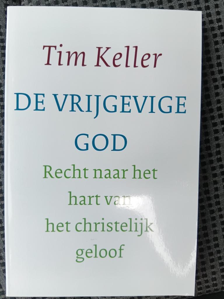 Tim Keller - De vrijgevige God, Boeken, Ophalen of Verzenden, Zo goed als nieuw, Tim Keller