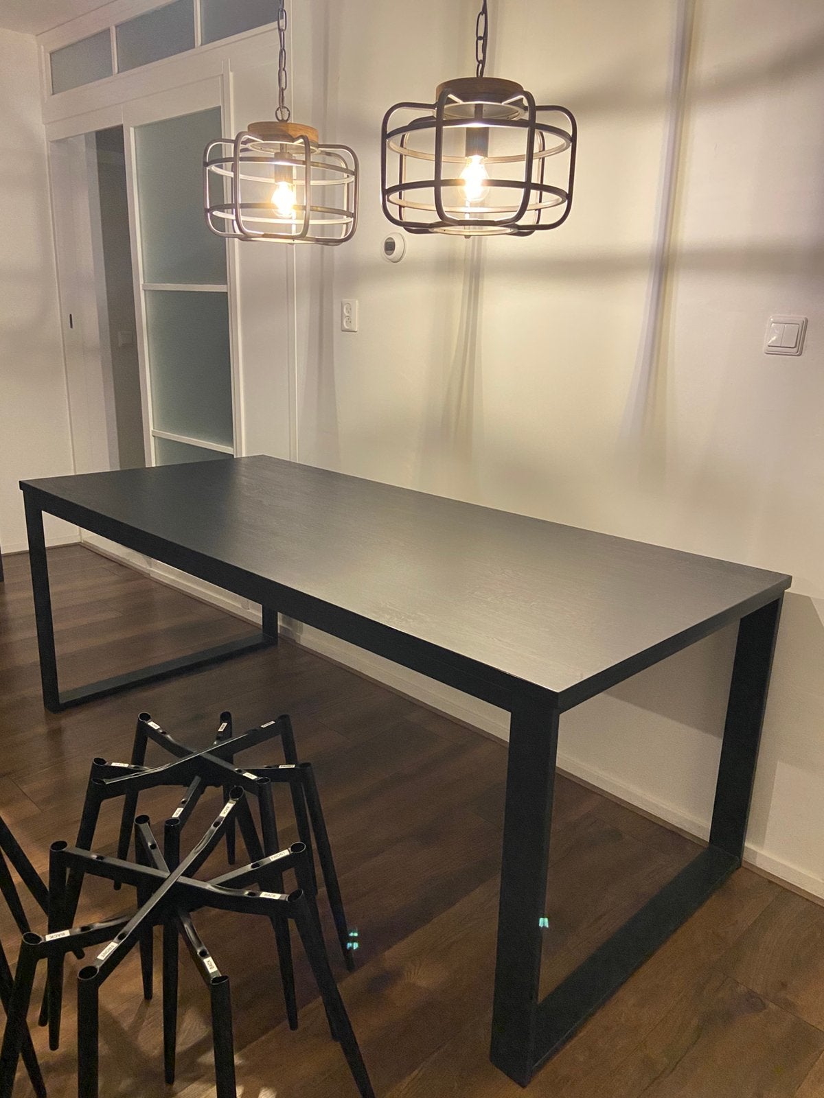 Haco eettafel, Ophalen, Zo goed als nieuw