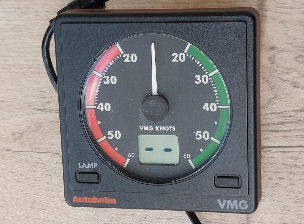 Raymarine Autohelm ST50 VMG instrument Display., Watersport en Boten, Navigatiemiddelen en Scheepselektronica, Ophalen of Verzenden