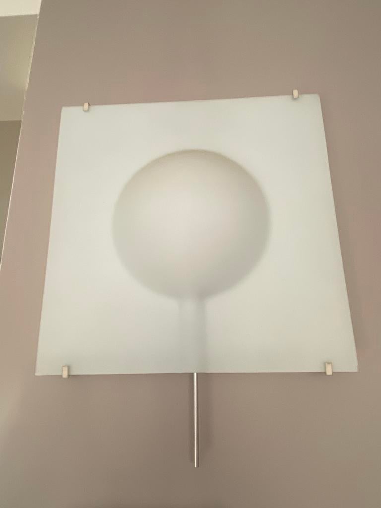 Ikea Stämning Cecelia Johansson wandlamp design, Huis en Inrichting, Lampen | Wandlampen, Ophalen of Verzenden, Zo goed als nieuw
