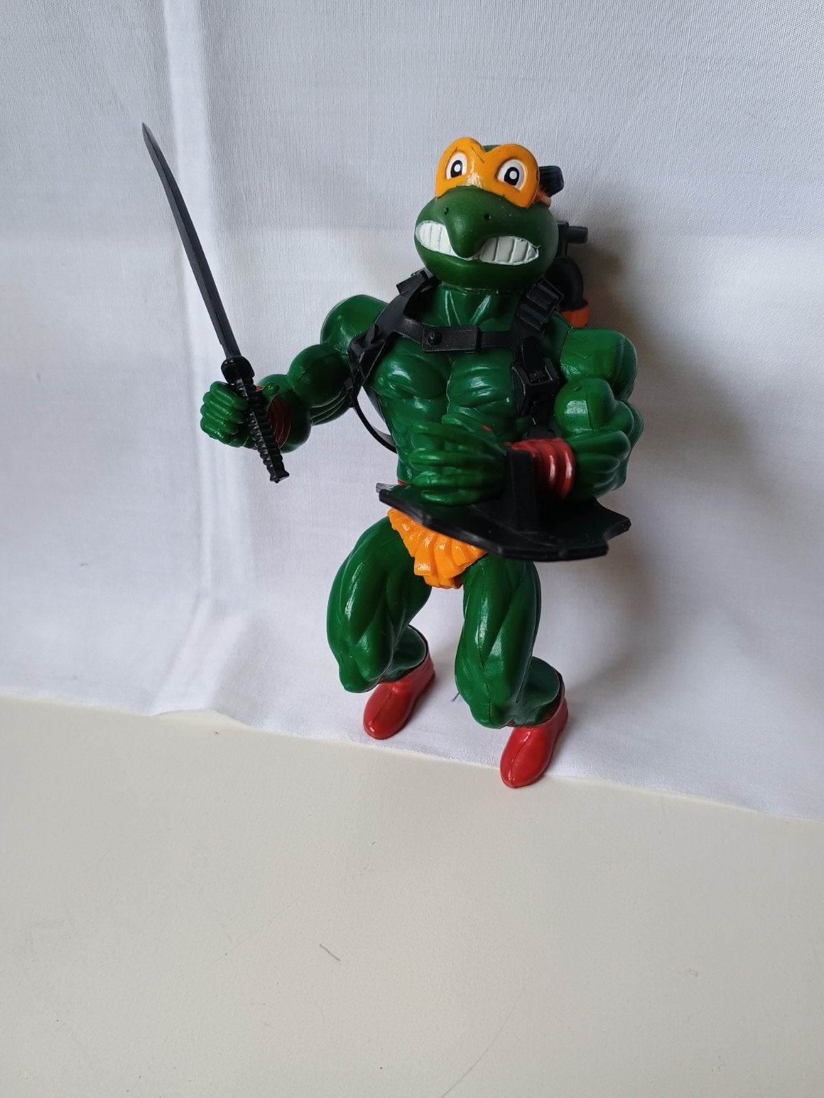 Turly Gang Bootley Actionfiguur Turtles, Ophalen of Verzenden