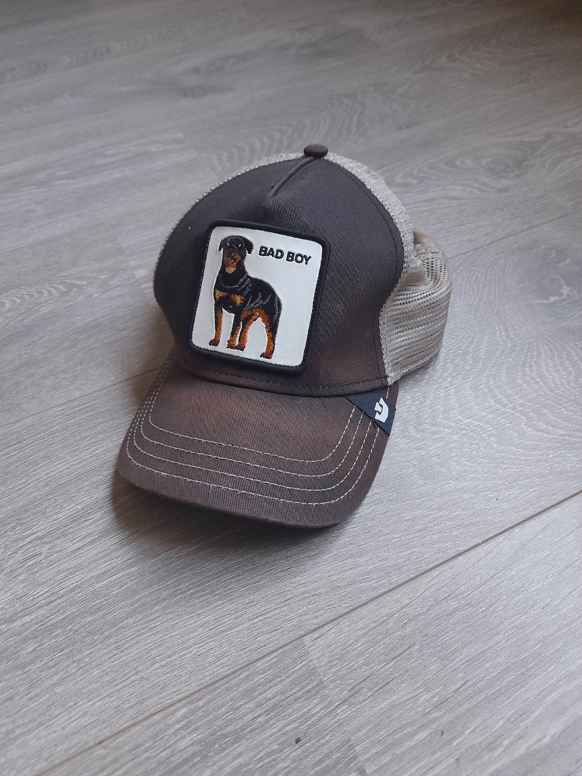 Goorin Bros. 'Bad Boy' Trucker Cap, Kleding | Dames, Ophalen of Verzenden