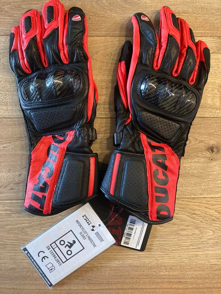 Ducati Performance C3 handschoenen M, Ophalen of Verzenden, Nieuw met kaartje