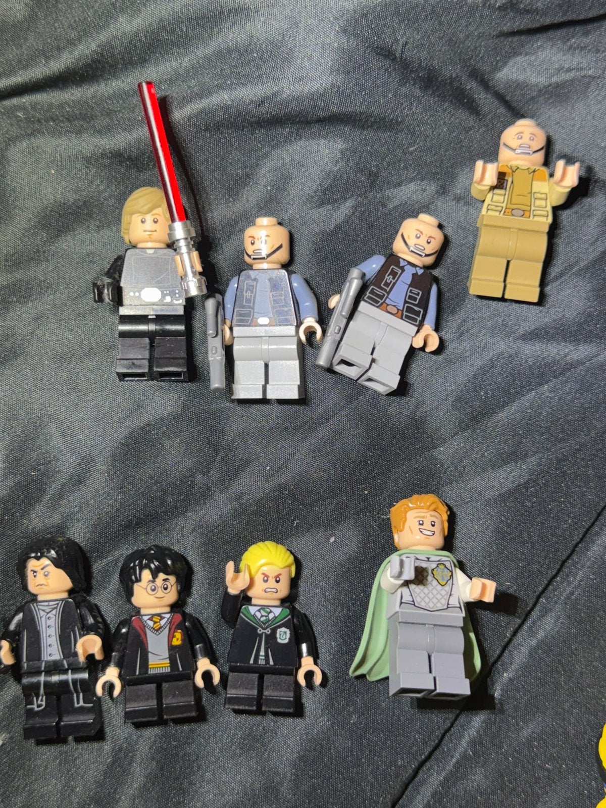 Lego minifig, Ophalen of Verzenden, Zo goed als nieuw