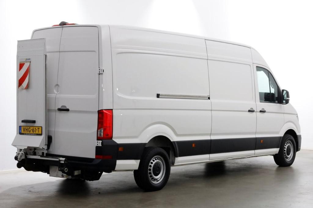 Volkswagen Crafter 35 2.0 TDI 177pk L4H3 RWD (L3H2) Maxi Nav, 13 km/l, Achterwielaandrijving, Gebruikt, Euro 6