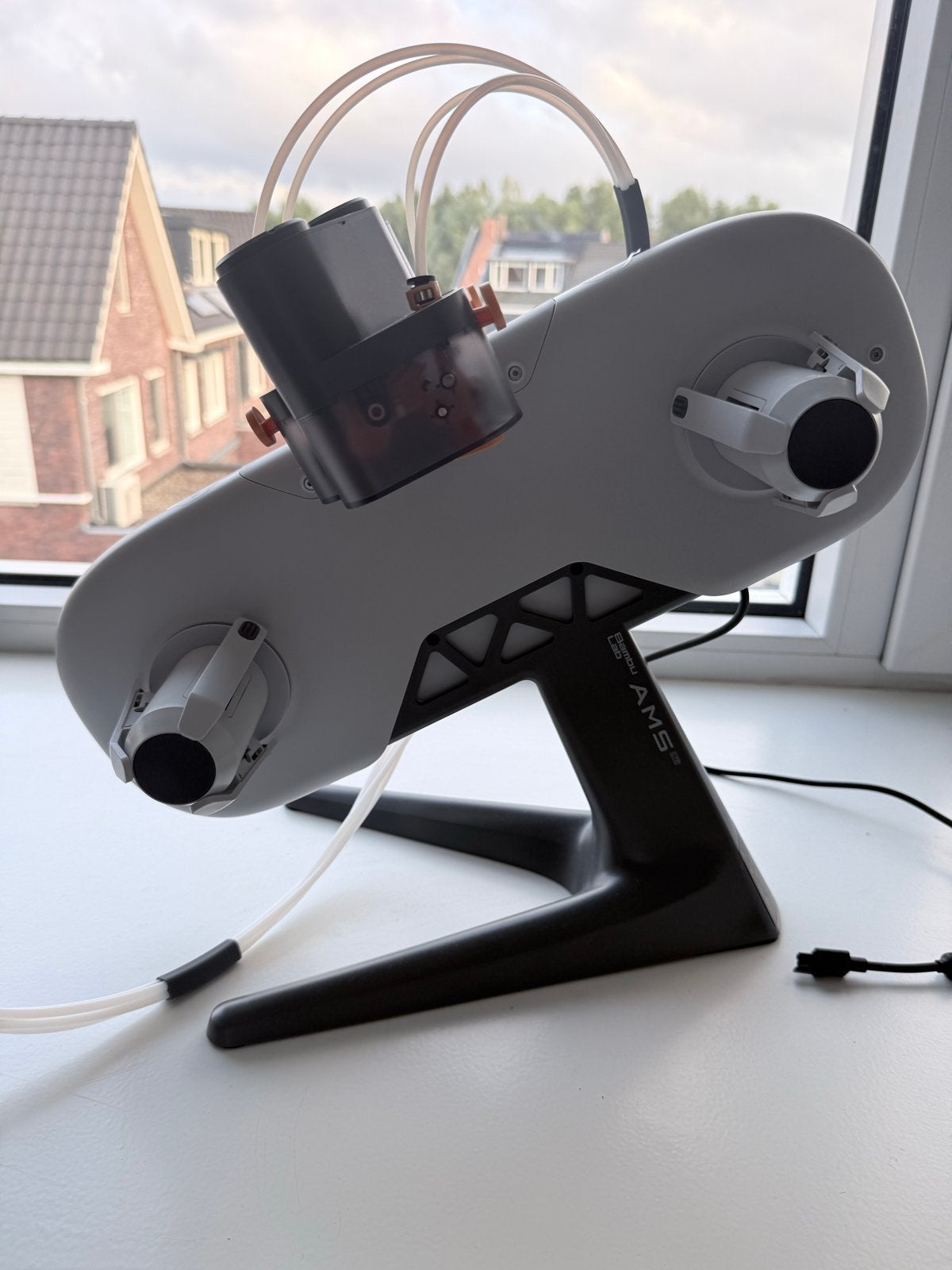 Bambu Lab AMS lite - Zo goed als nieuw, Computers en Software, 3D Printers, Ophalen, Ingebouwde Wi-Fi, Bambulab, Bambulaan 3d